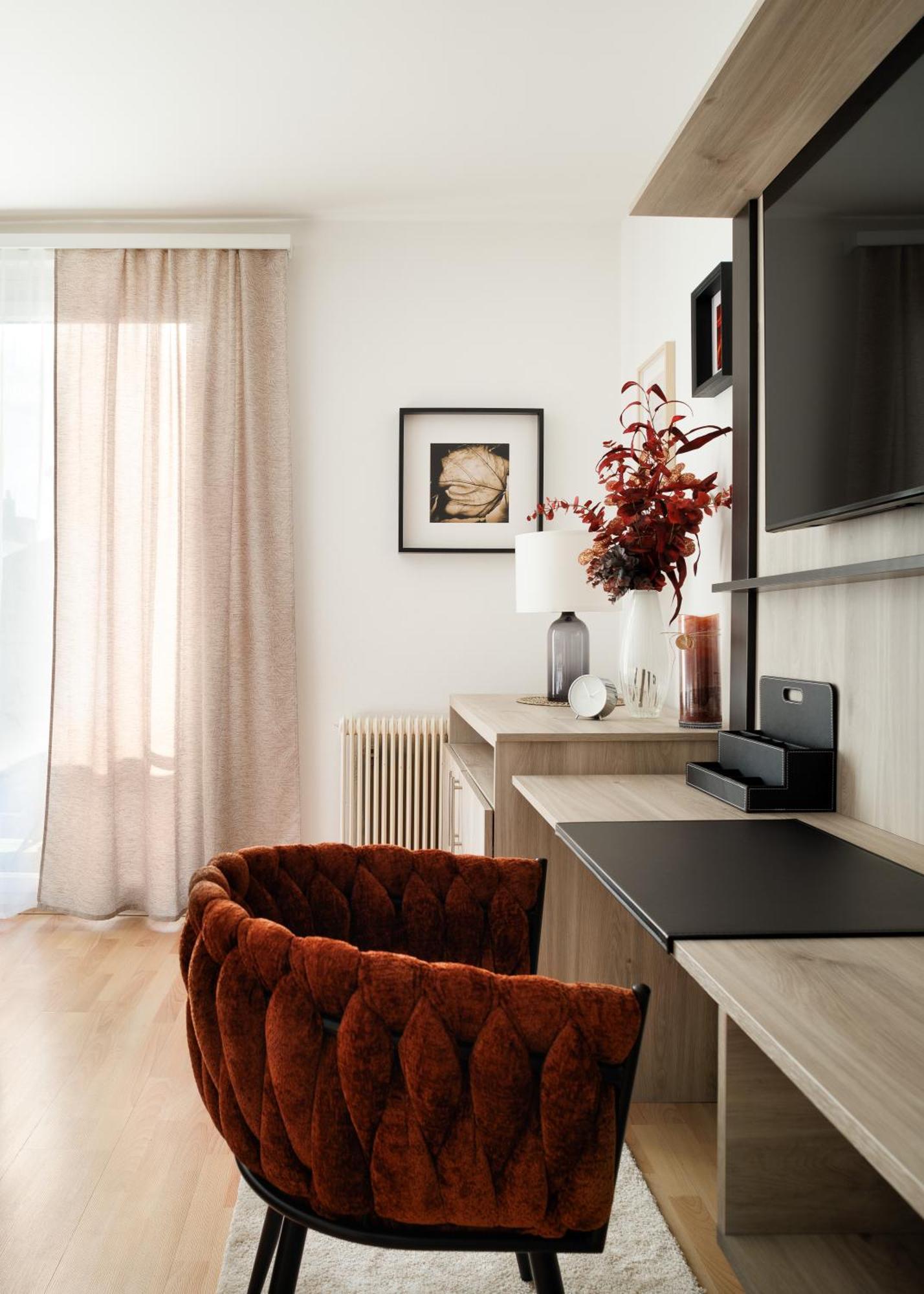 Neu! Apartment Mit Klimaanlage, Nahe Hauptbahnhof Wien Exterior foto